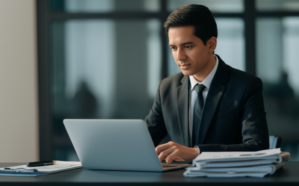 Professional Financial Consultant